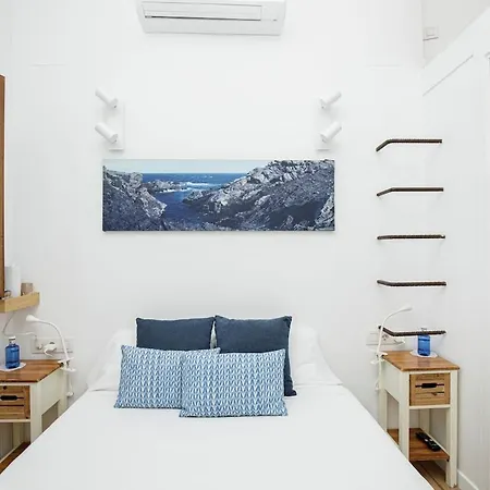Appartamento Charming Romantic Villa with Sea Views in Cadaqués