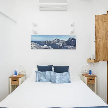 Appartement Charming Romantic Villa with Sea Views in Cadaqués *